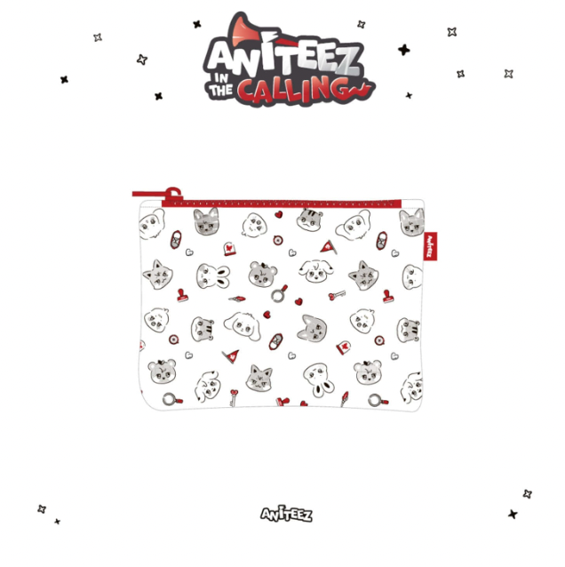 ATEEZ - Aniteez in the Calling Official Merch MD