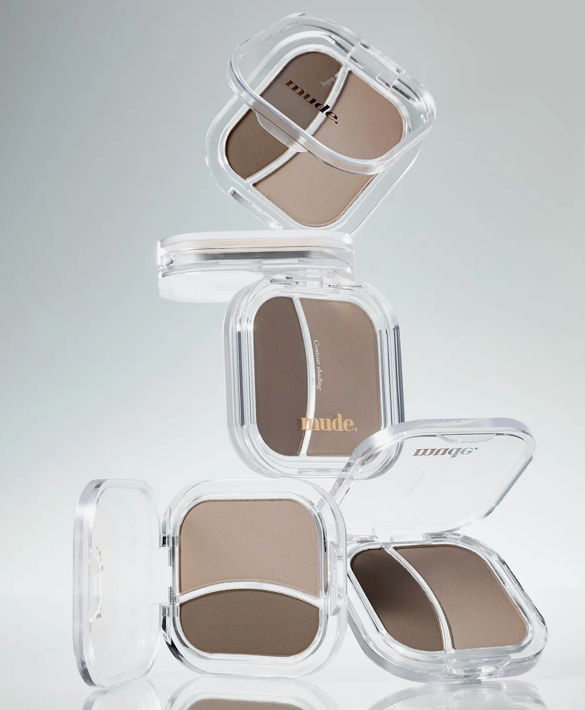 MUDE - Face Sculptor Shading Contour