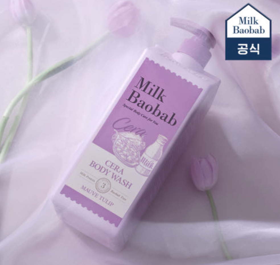 MILK BAOBAB - CERA BODY WASH (1200ml)