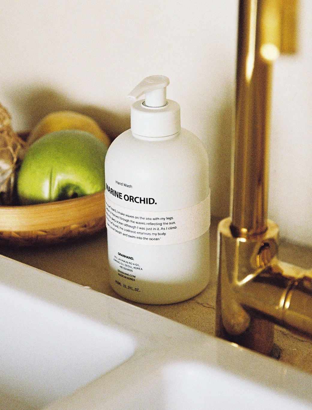 GRANHAND. Hand Wash  (450ml)