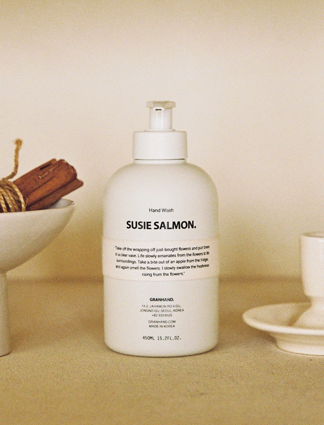 GRANHAND. Hand Wash  (450ml)