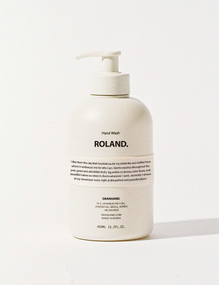 GRANHAND. Hand Wash  (450ml)