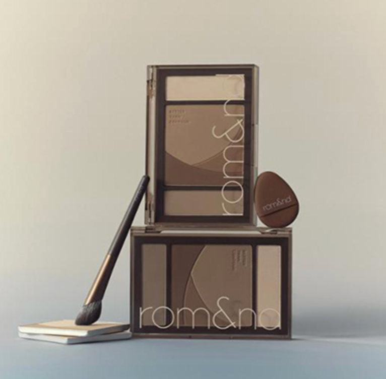 ROM&ND - Better than Contour 20.5g + Nose Brush (+ Free Gift)