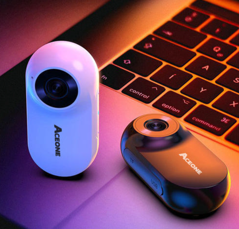 ACEONE - AB-M100 Mini Body Camera (1080p)