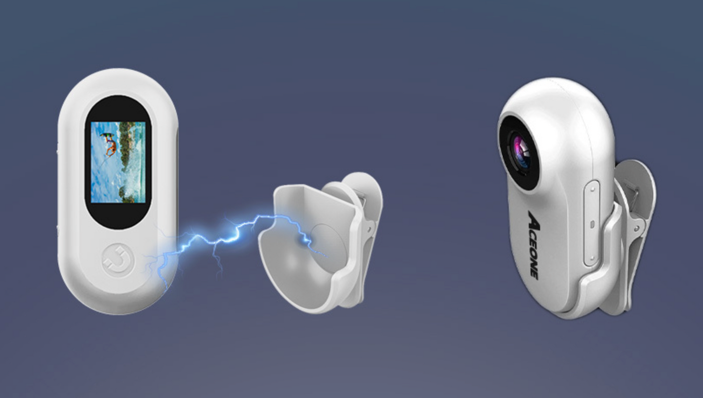 ACEONE - AB-M100 Mini Body Camera (1080p)