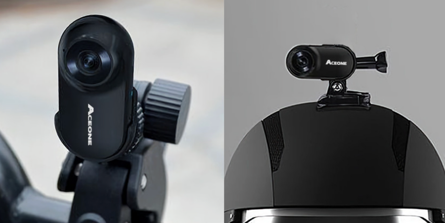 ACEONE - AB-M100 Mini Body Camera (1080p)
