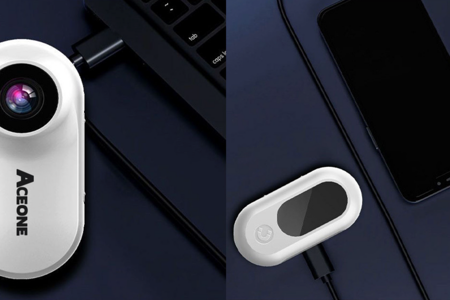 ACEONE - AB-M100 Mini Body Camera (1080p)