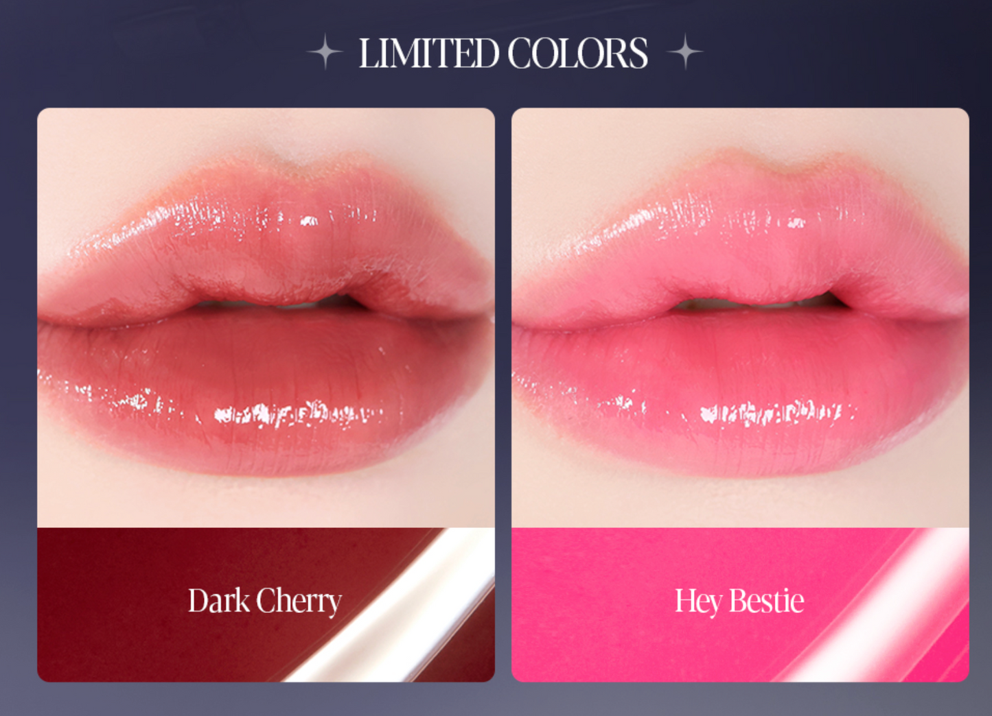ESPOIR (AESPA Winter's Pick)- Galaxy Beam Collection (+ Free Gift)