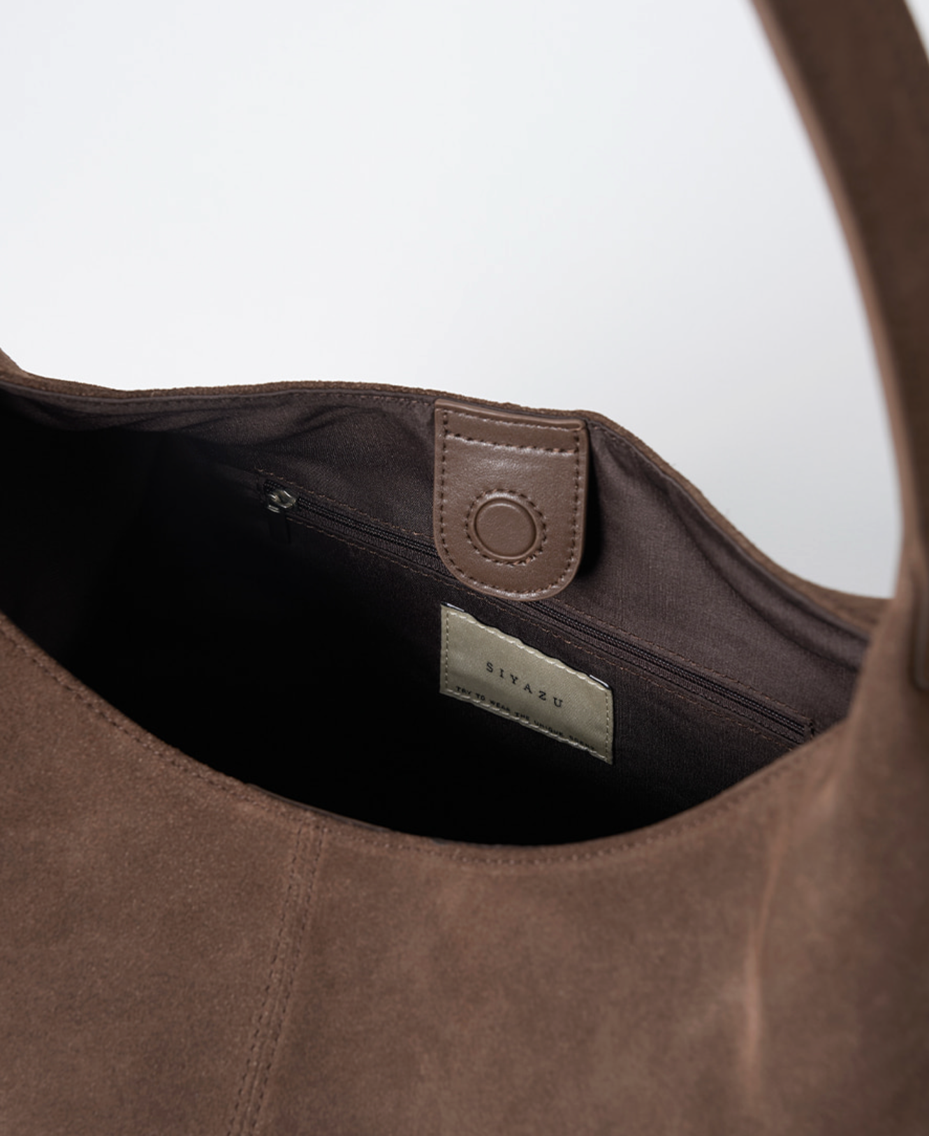 Siyazu Bag - Seen on Kdrama Bon Appétit, Your Majesty - Yeon Ji-yeong