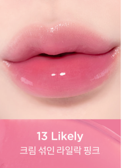 TIRTIR - Waterism Glow Mini Tint 1.8g (+ free mini lip keychain)