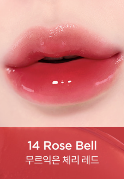 TIRTIR - Waterism Glow Mini Tint 1.8g (+ free mini lip keychain)