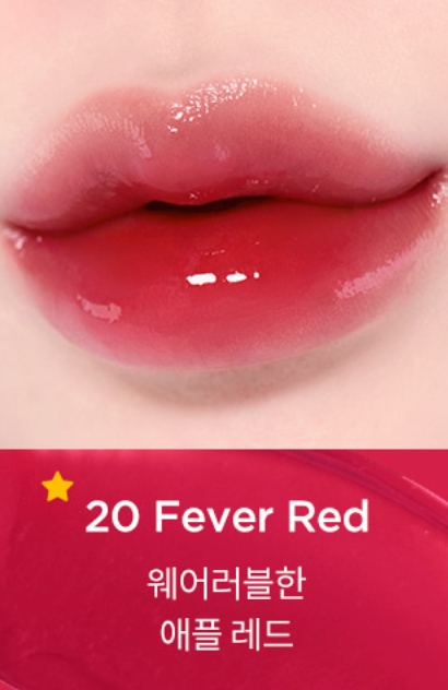 TIRTIR - Waterism Glow Mini Tint 1.8g (+ free mini lip keychain)