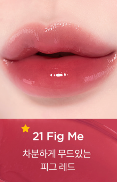 TIRTIR - Waterism Glow Mini Tint 1.8g (+ free mini lip keychain)