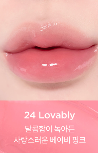 TIRTIR - Waterism Glow Mini Tint 1.8g (+ free mini lip keychain)