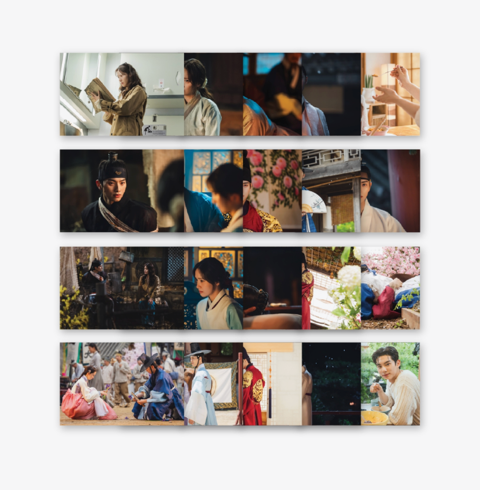 Bon Appétit, Your Majesty K-DRAMA Official Merch MD