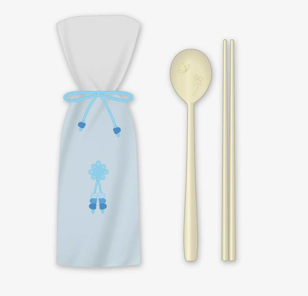 Bon Appétit, Your Majesty K-DRAMA Official Merch MD