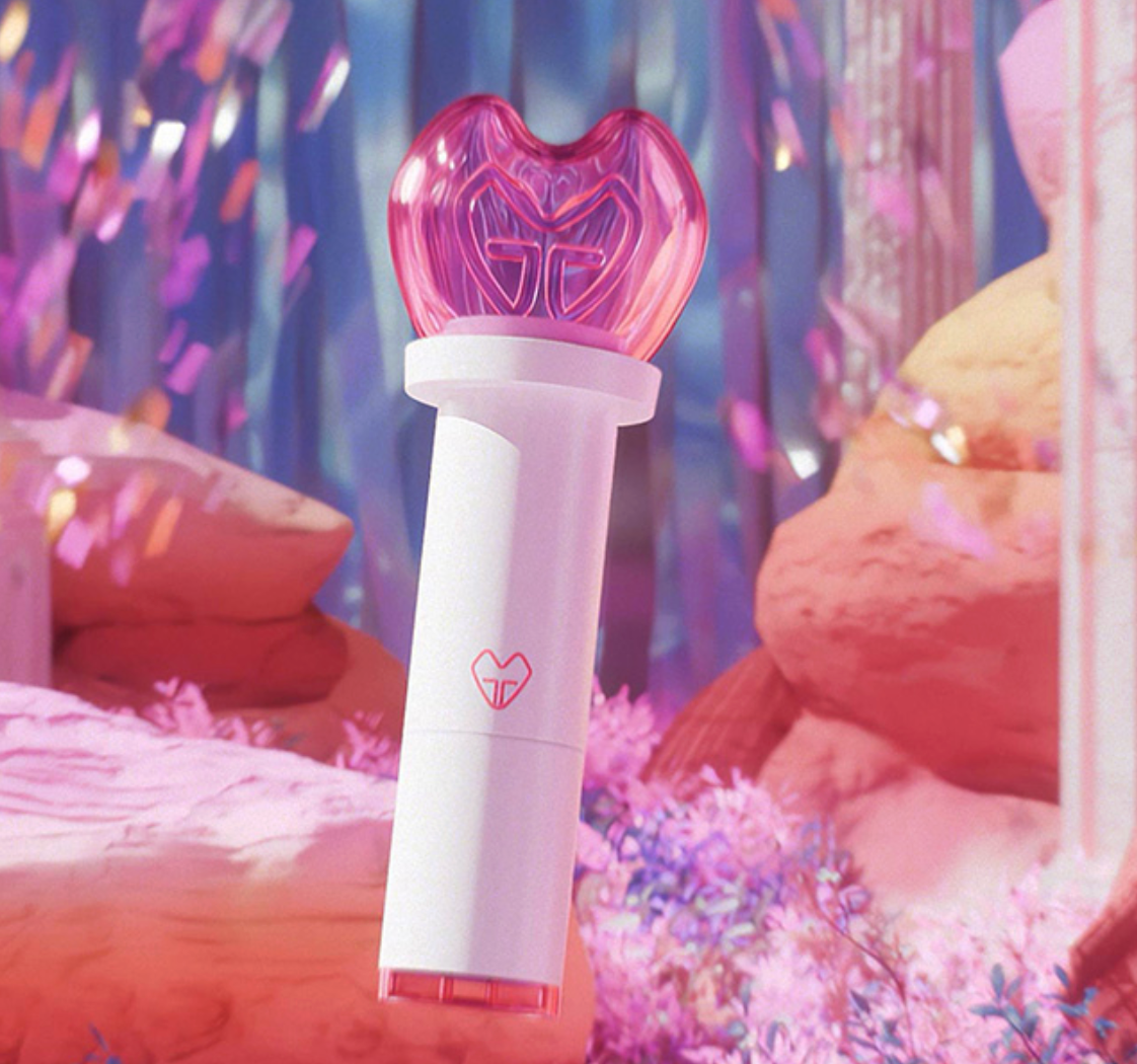 SM TOWN - FAN SIGNAL LIP BALM (SUPER JUNIOR | GIRLS' GENERATION | SHINEE | RIIZE )