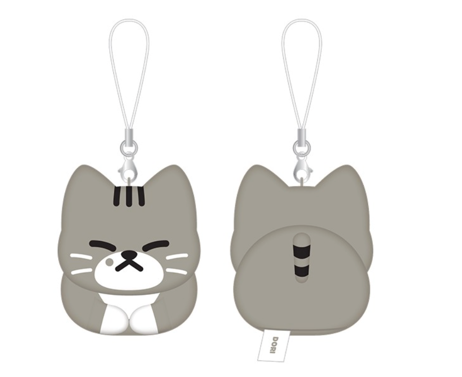 Stray Kids - SOON-DOONG-DORI KEYRING SET by Lee Know - dominATE:celebrATE Official Merch MD