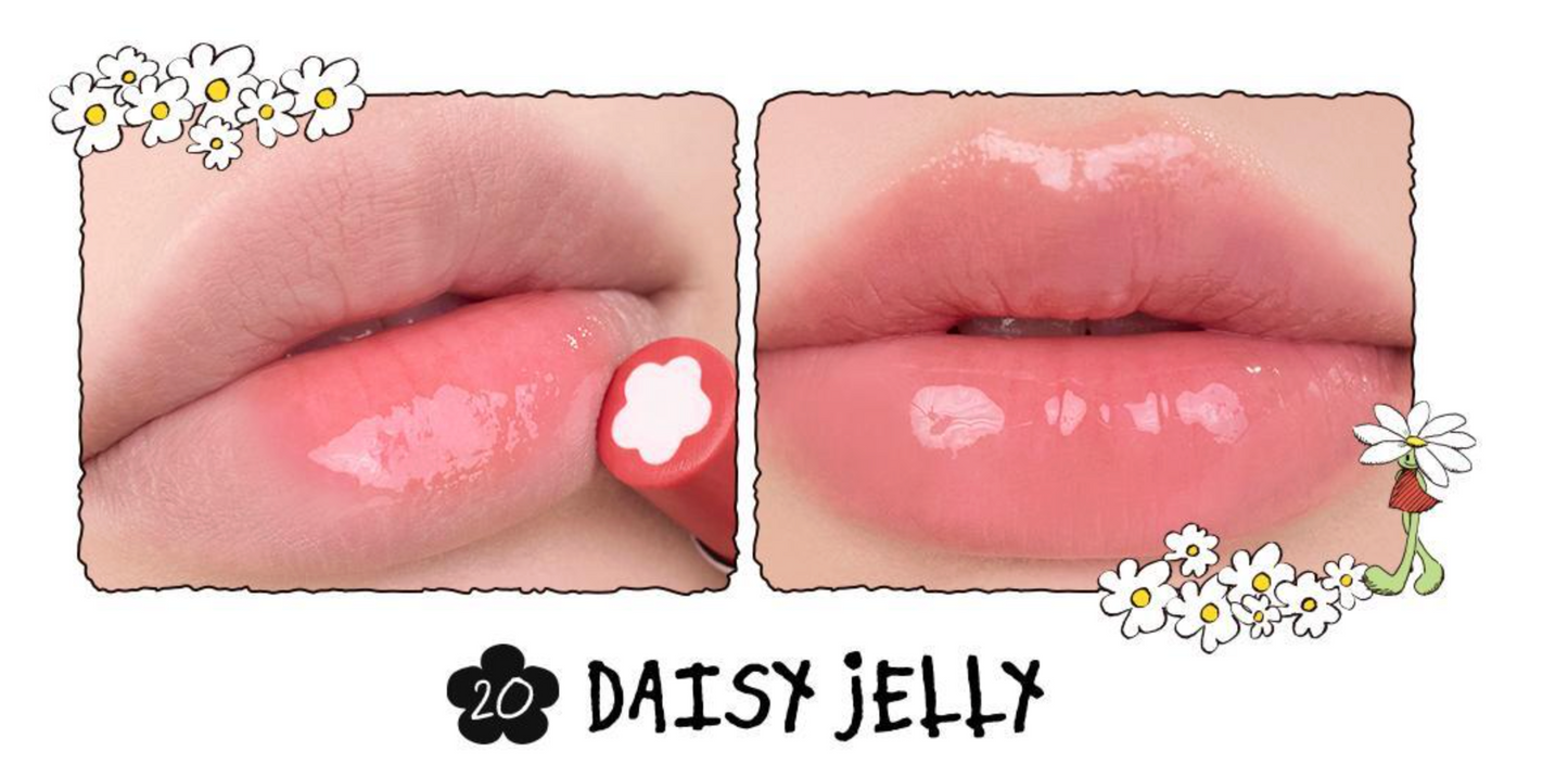 Rom&nd X Zo&Friends - Glasting Melting Balm