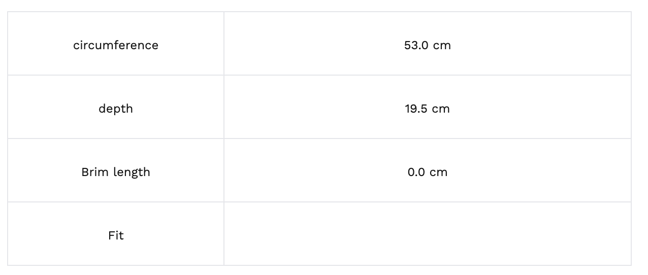 ATIISU - Weave Beanie (Worn by Seventeen Joshua)