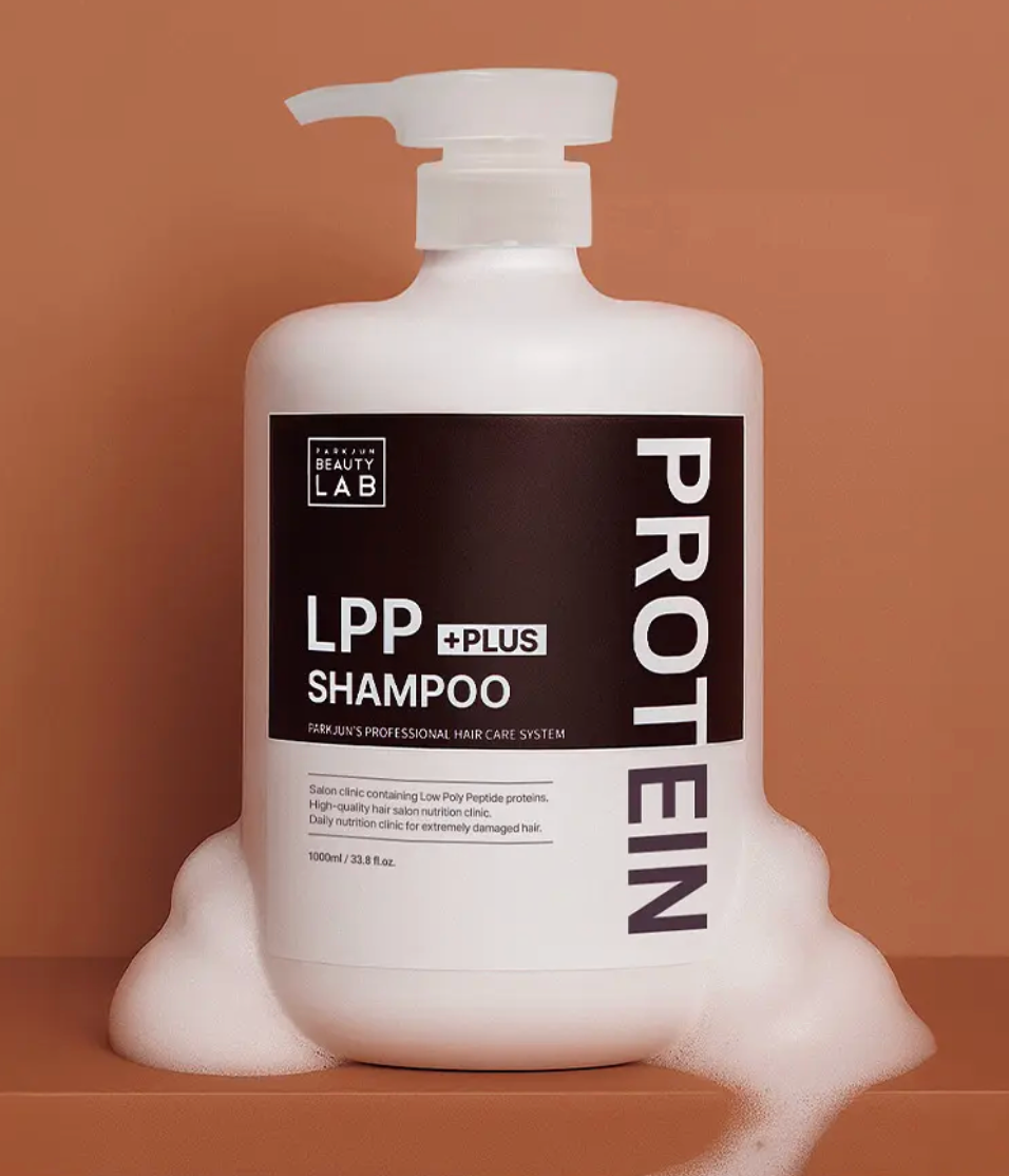 PARKJUN BEAUTY LAB Protein LPP - Collection (Shampoo, Treatment & Hair Oil)