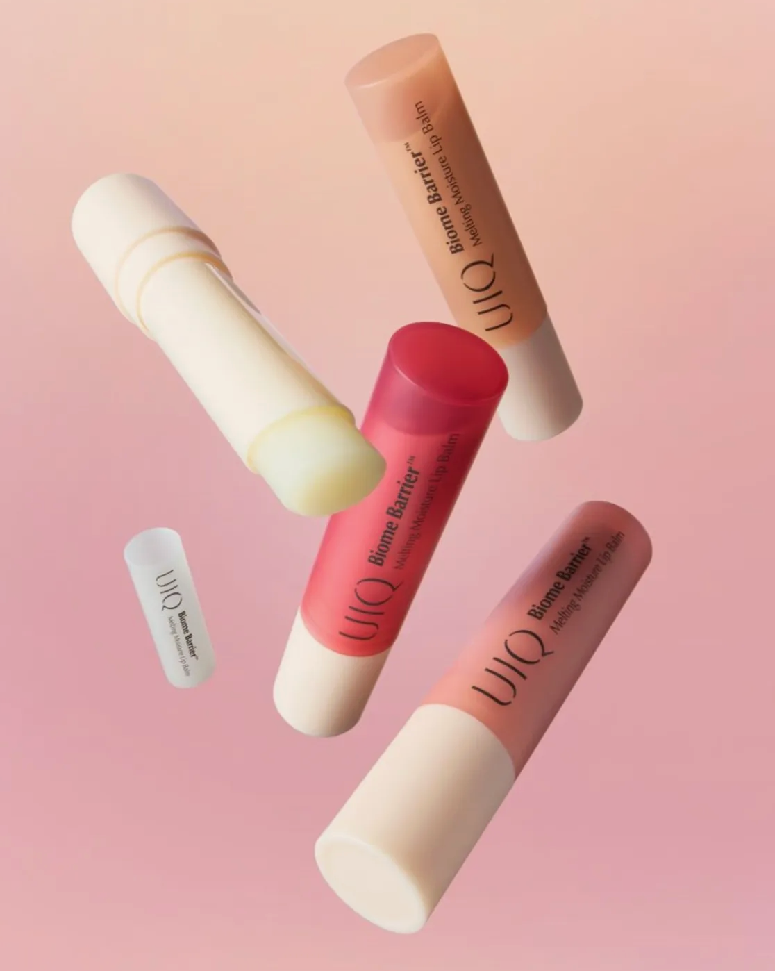 UIQ - Biome Barrier Melting Moisture Lip Balm