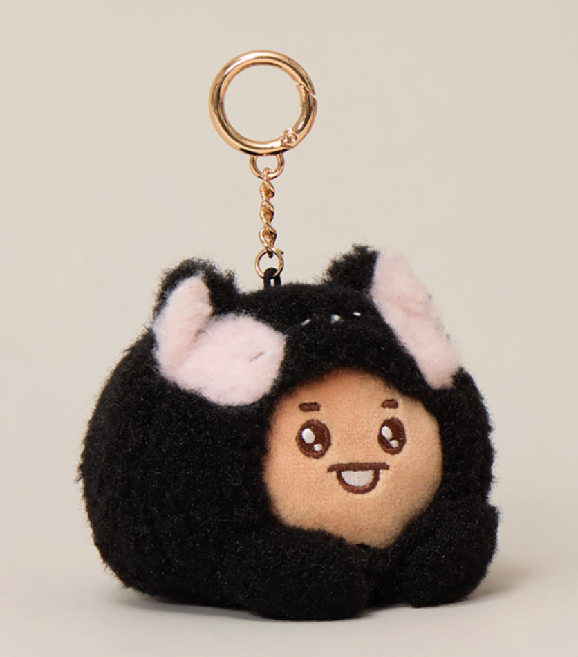 BT21 BABY MORE FLUFFY PLUSH MERCH MD (Plush / Keyring)