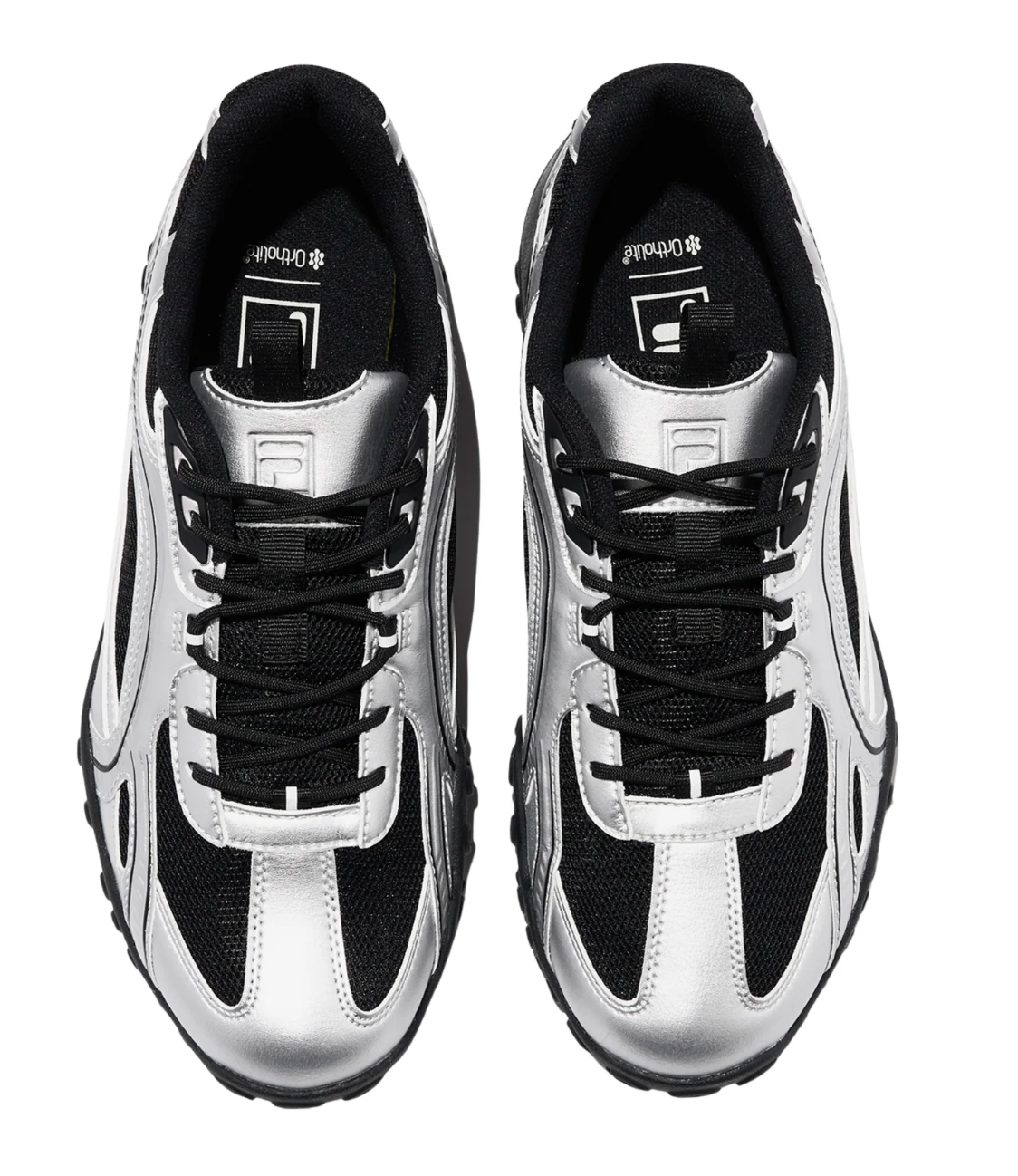 Fila Echappe MS (Black/Silver)