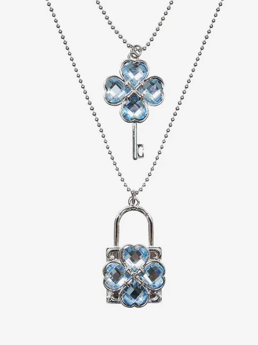 LUVISTRUE - SHUGO CHARA! HUMPTY DUMPTY NECKLACE