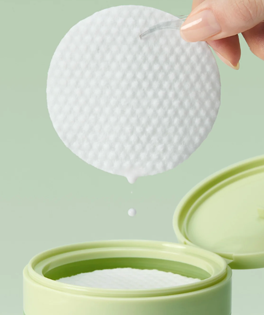 ARENCIA - Pore Melt Cleansing Oil Pads (50 sheets)