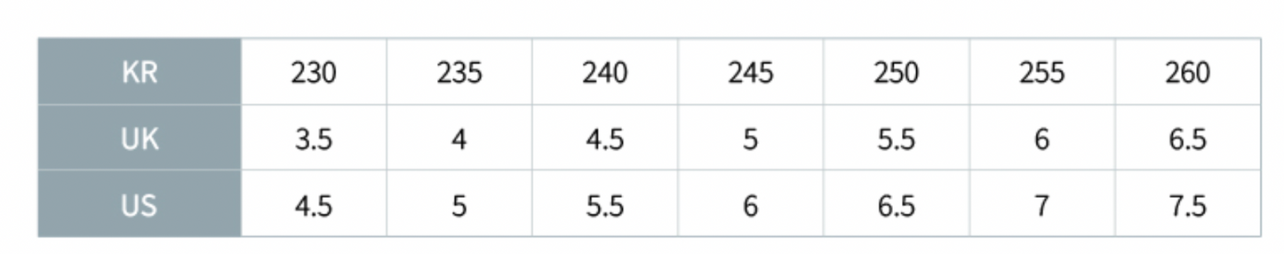 ILLIT x ROCKFISH WEATHERWEAR - SCRUNCH FLAT SNEAKERS