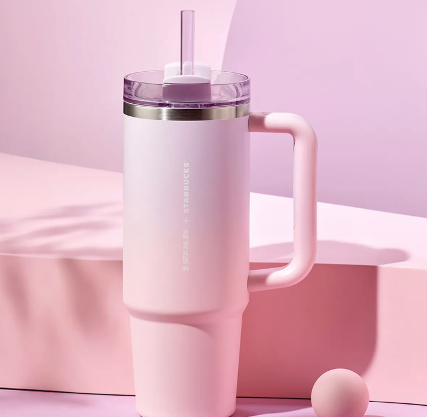 STARBUCKS KOREA - 2026 Cherry Blossom 'Blooming' Collection