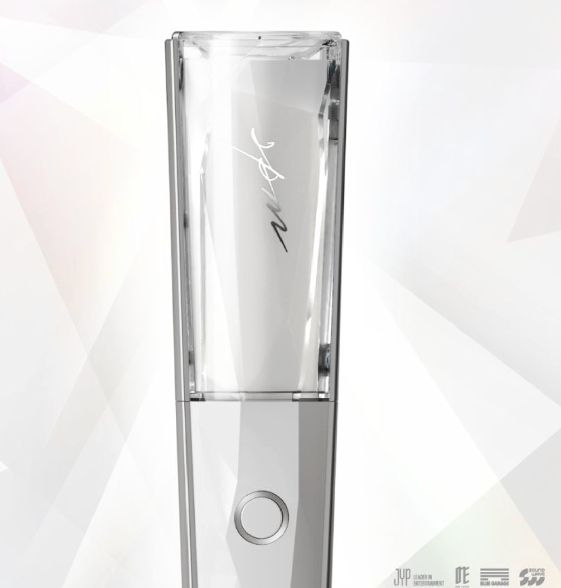 2PM - NEW OFFICIAL LIGHT STICK