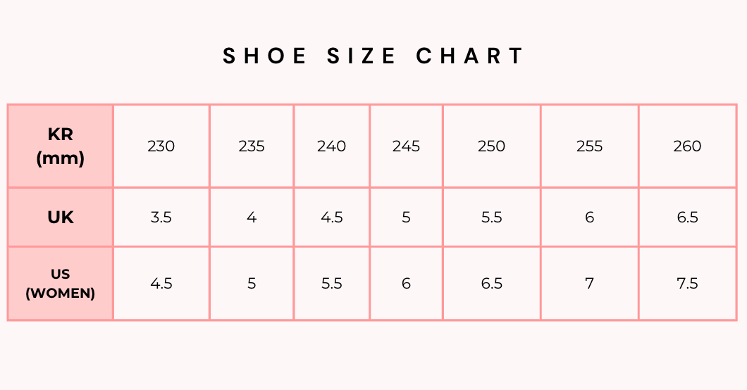 ILLIT x ROCKFISH WEATHERWEAR - BLISS HEEL LACEUP SNEAKERS
