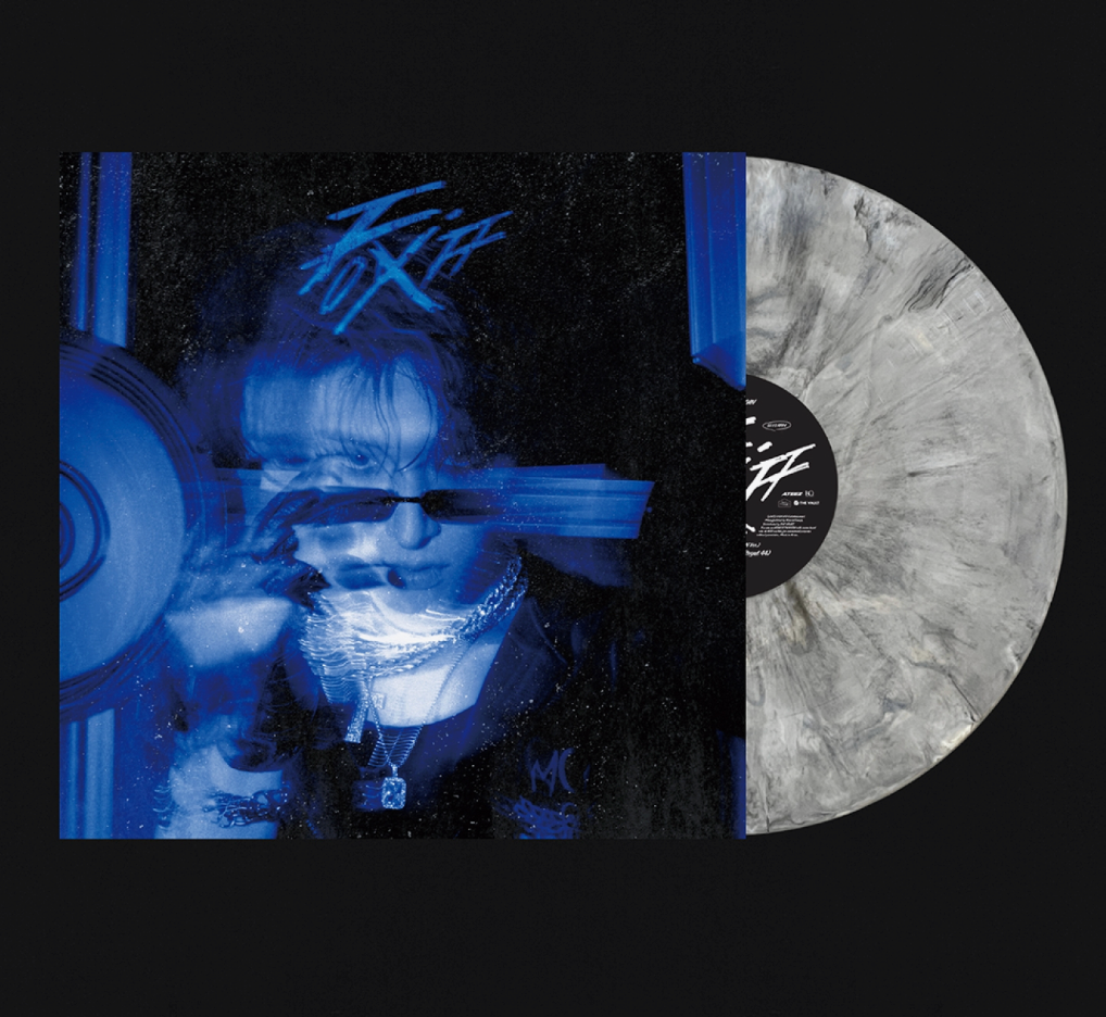 ATEEZ MINGI - FIX OFF Desire Project : ORIGIN (Vinyl LP)