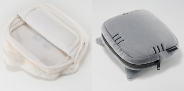 PPulbatu X Whizzy Square Face Pouch