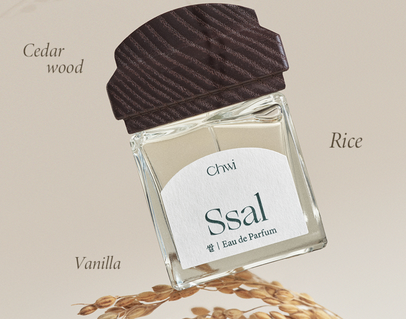 CHWI - Perfume Collection 50ml