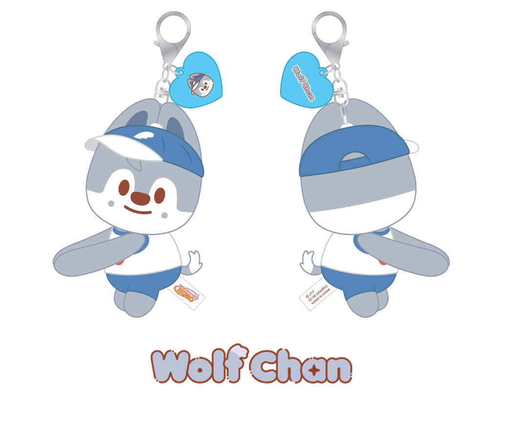 SKZOO X SANRIO CHARACTERS Official Merch MD