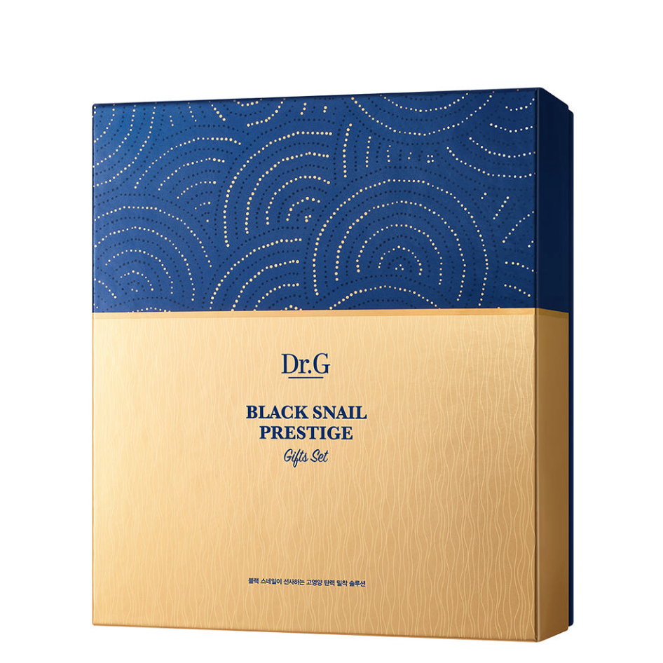 Dr. G - Black Snail Prestige Set