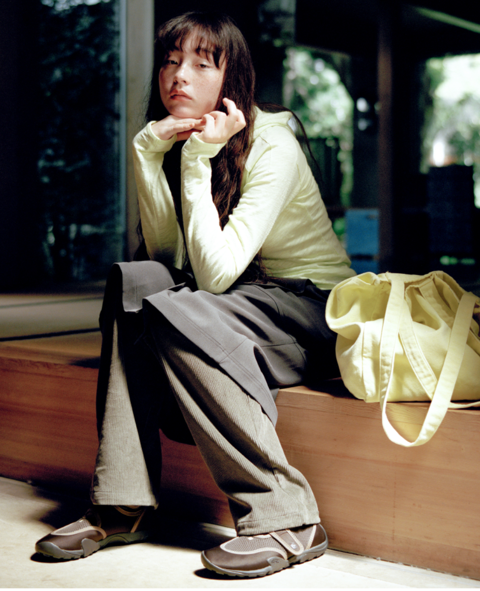NEW BALANCE X Sunlovetour Minimus MT298H Shoes_Brown