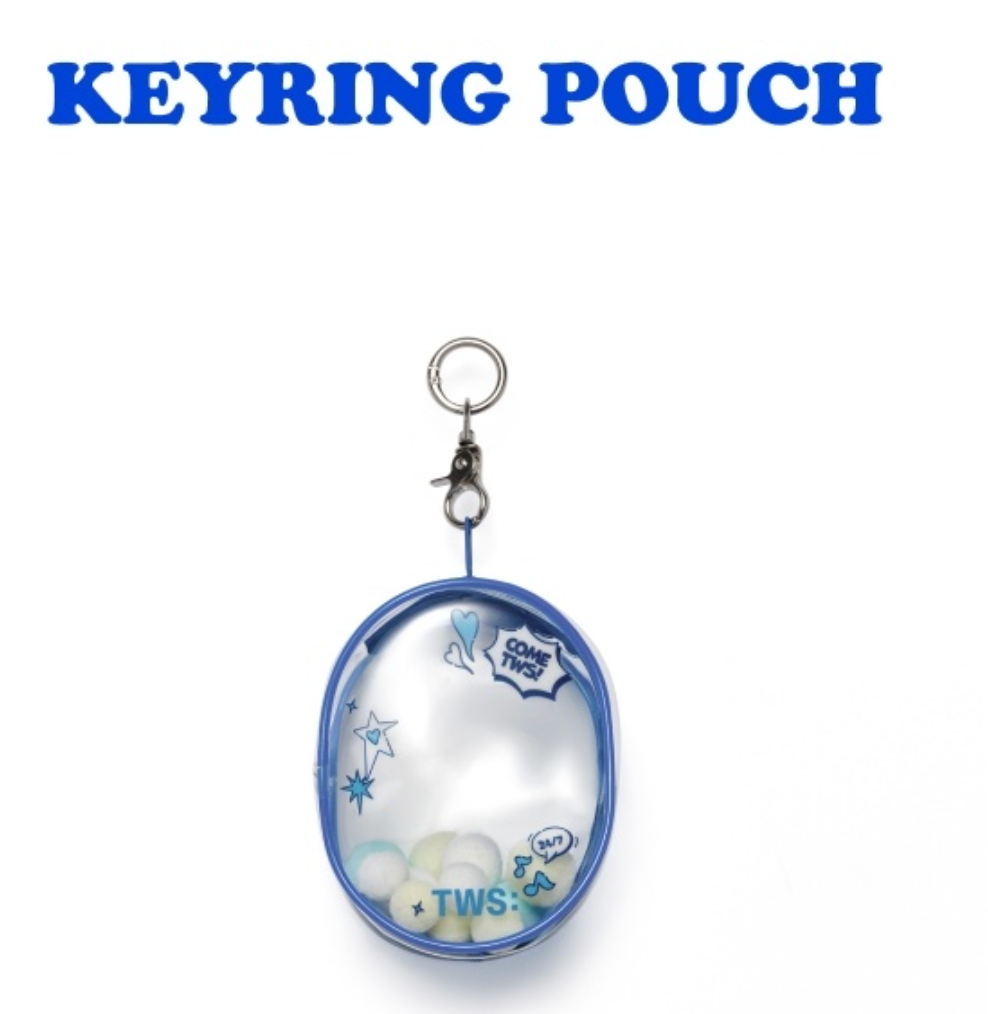 TWS SPARKLING DAYS : THE AZIT Merch