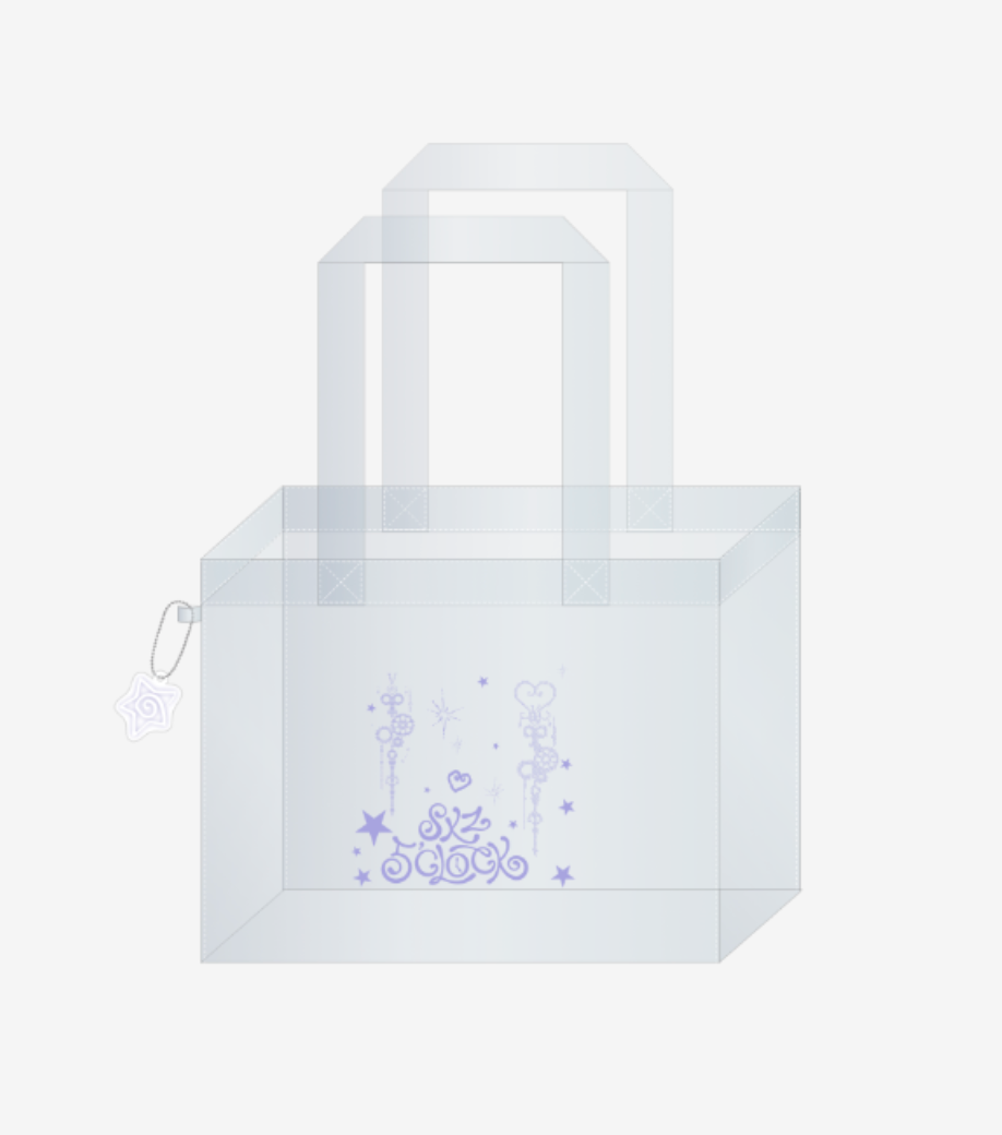 Stray Kids 5TH FANMEETING - SKZ 5'CLOCK OFFICIAL MERCH