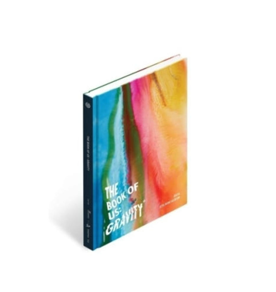DAY6 - 5th Mini Album: The Book of Us: Gravity