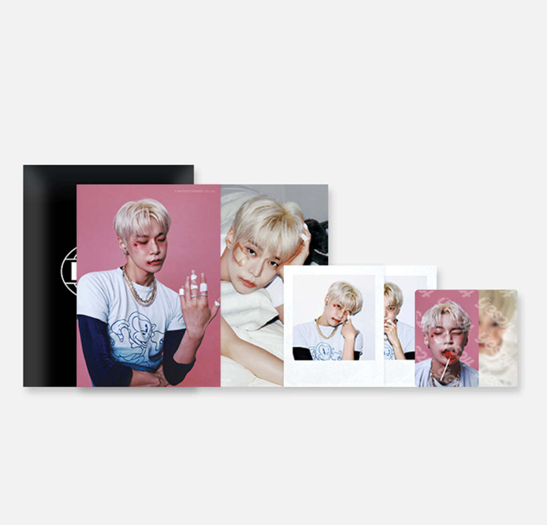 NCT 127 - Battle Code 2025 SEASON'S GREETINGS Merch MD