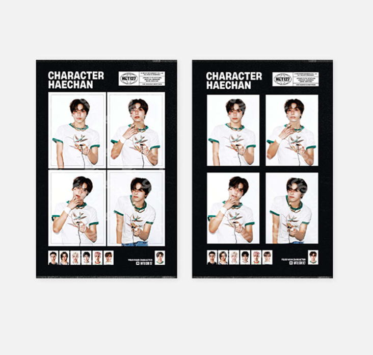 NCT 127 - Battle Code 2025 SEASON'S GREETINGS Merch MD