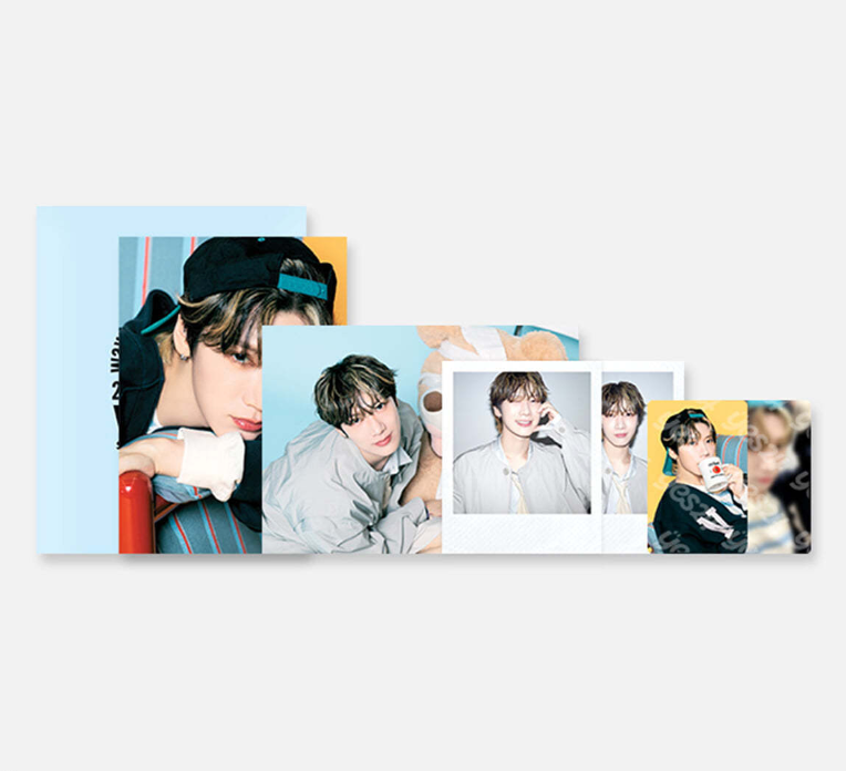 WAYV - Toy Hospital 2025 SEASON'S GREETINGS Merch MD