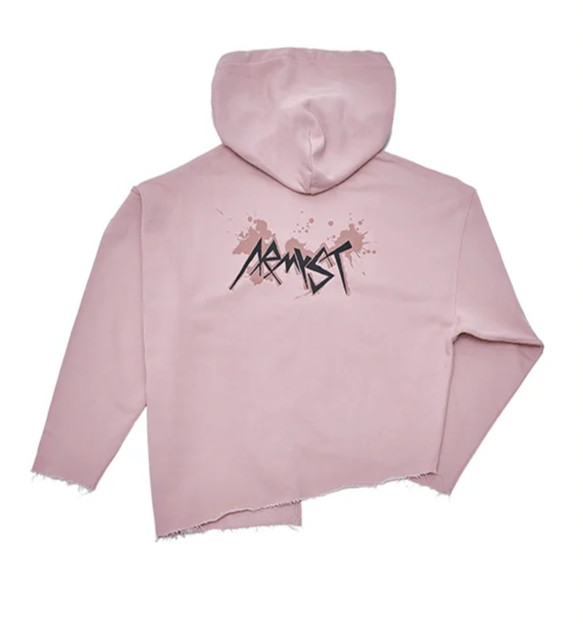 BTS Jungkook Artist-Made Collcetion - Pink Hoodie Merch
