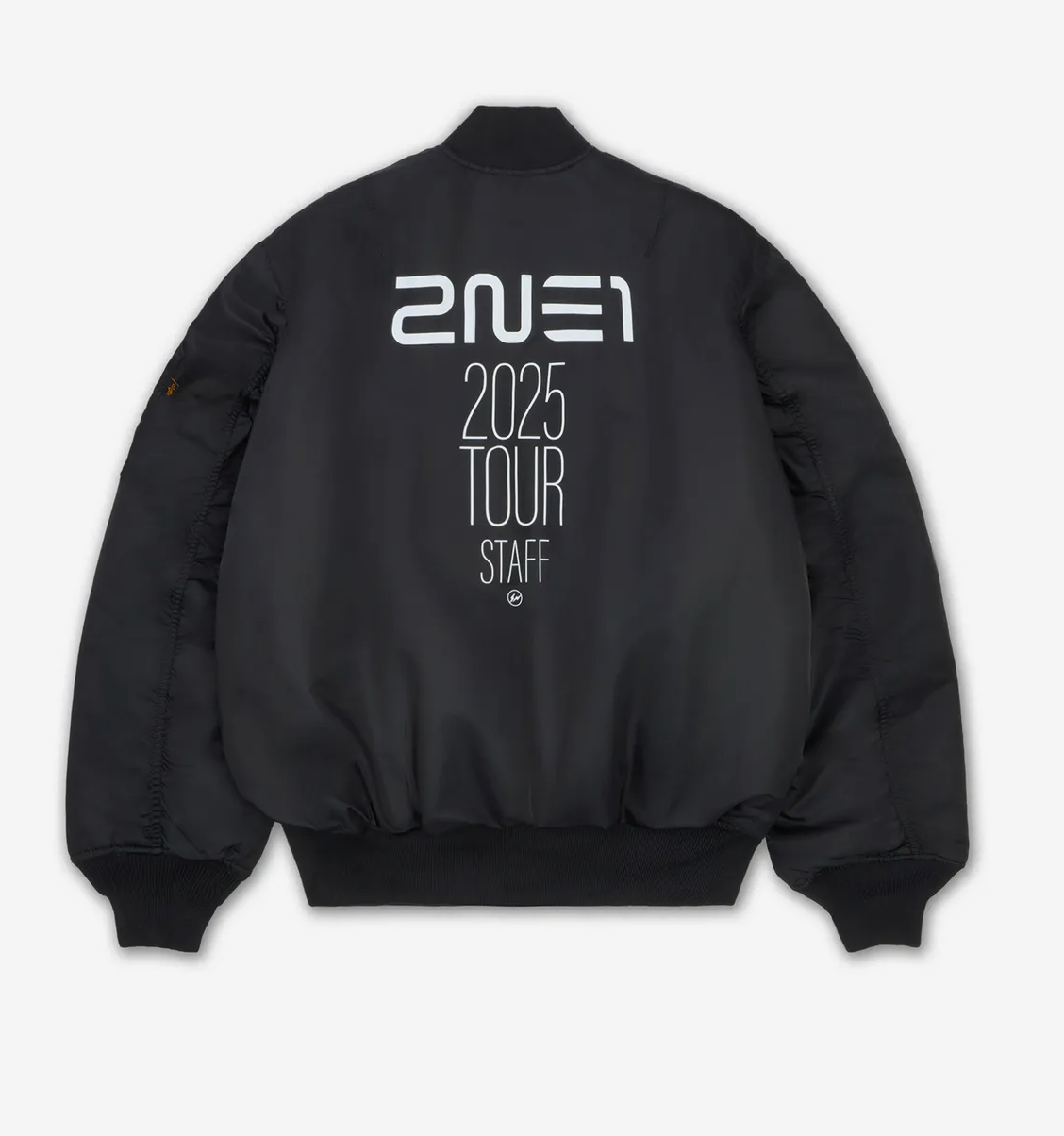 2NE1 x FRGMT - OFFICIAL MERCH MD COLLABORATION