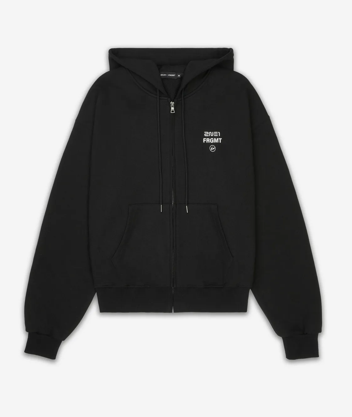 2NE1 x FRGMT - OFFICIAL MERCH MD COLLABORATION