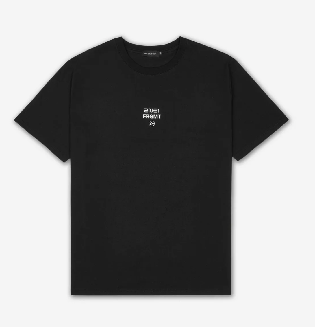 2NE1 x FRGMT - OFFICIAL MERCH MD COLLABORATION